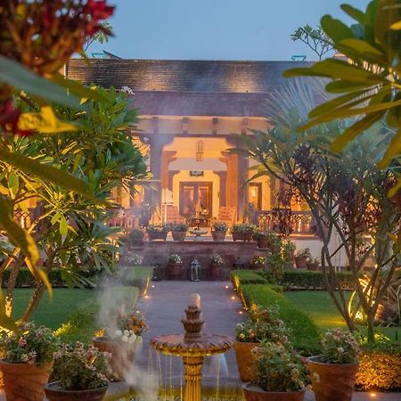 Daspan House Jodhpur  Ngoại thất bức ảnh