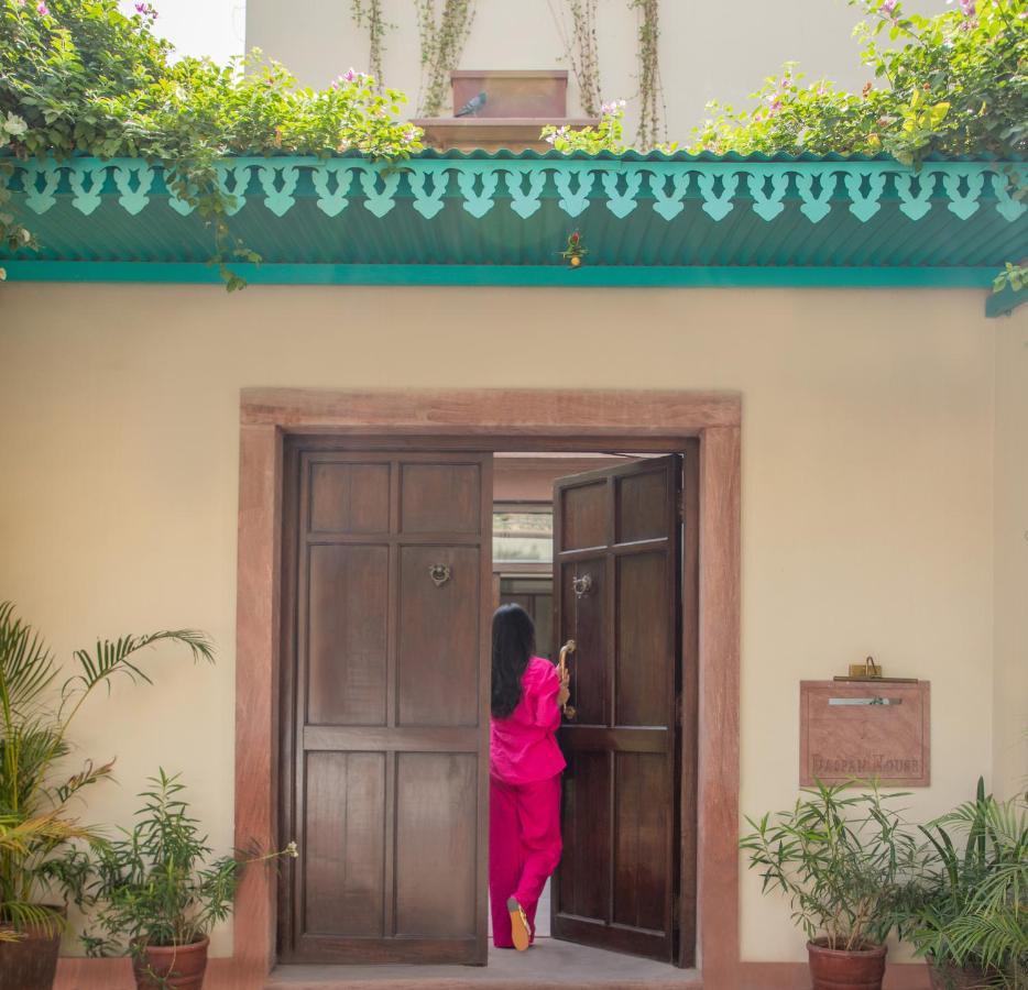 Daspan House Jodhpur  Ngoại thất bức ảnh