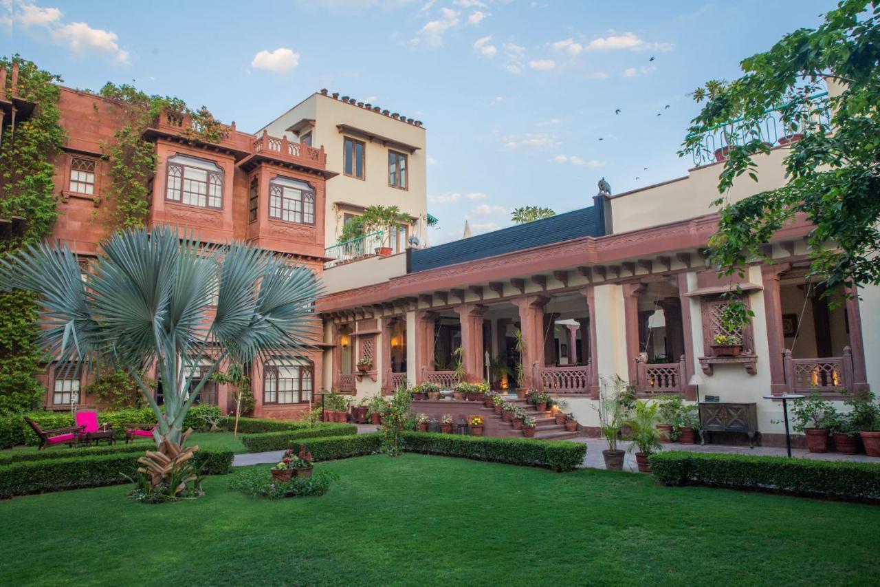 Daspan House Jodhpur  Ngoại thất bức ảnh