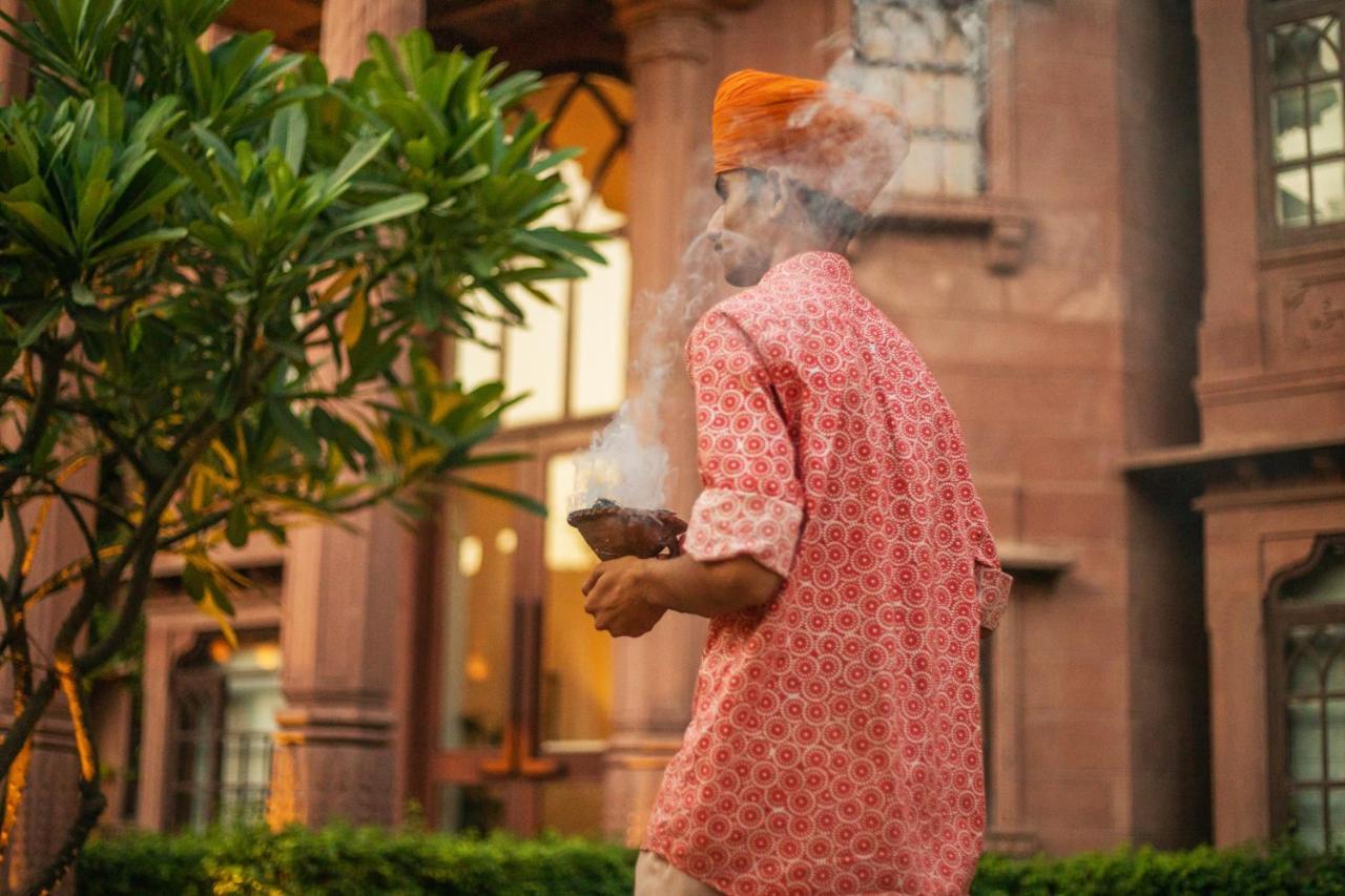 Daspan House Jodhpur  Ngoại thất bức ảnh