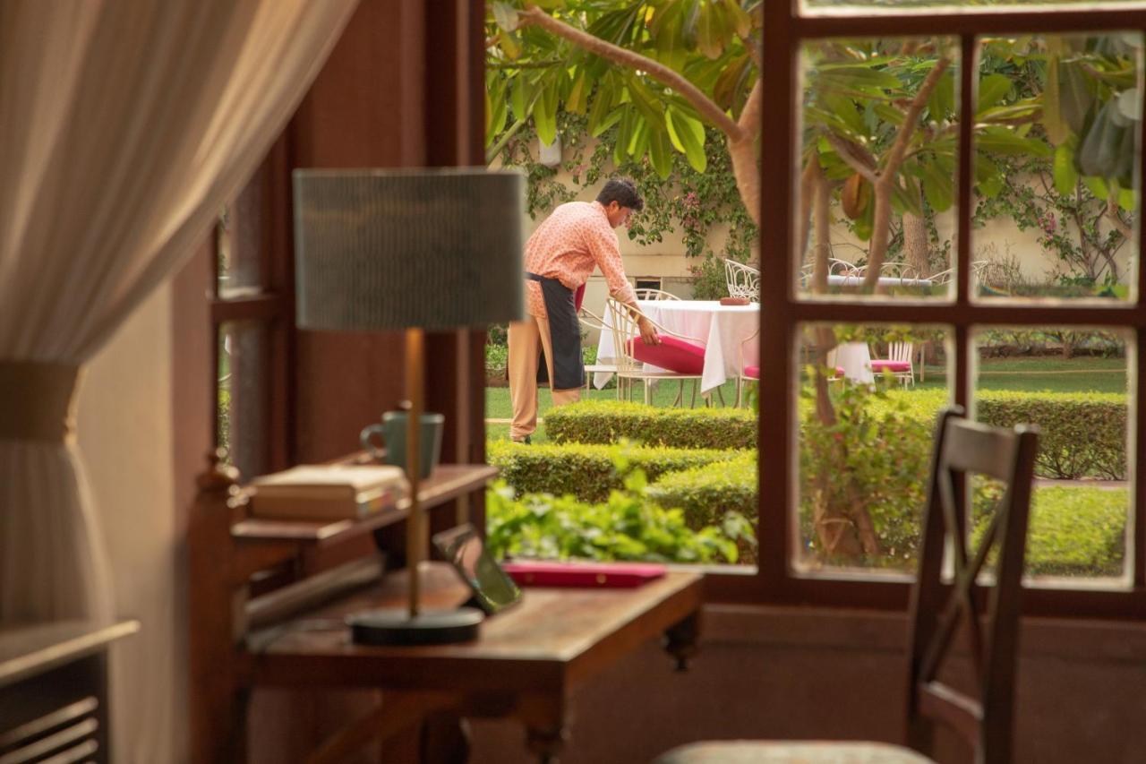 Daspan House Jodhpur  Ngoại thất bức ảnh