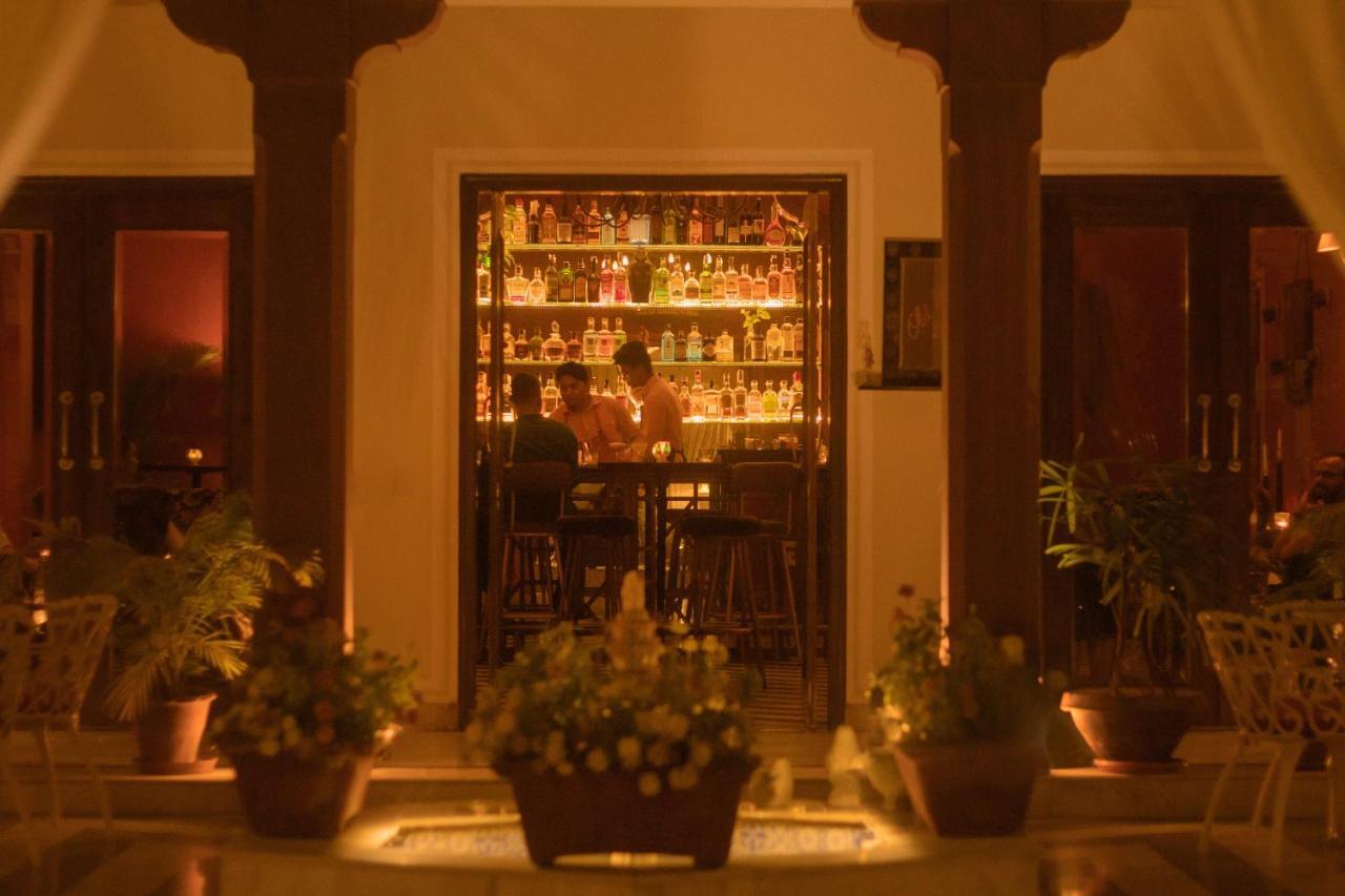 Daspan House Jodhpur  Ngoại thất bức ảnh