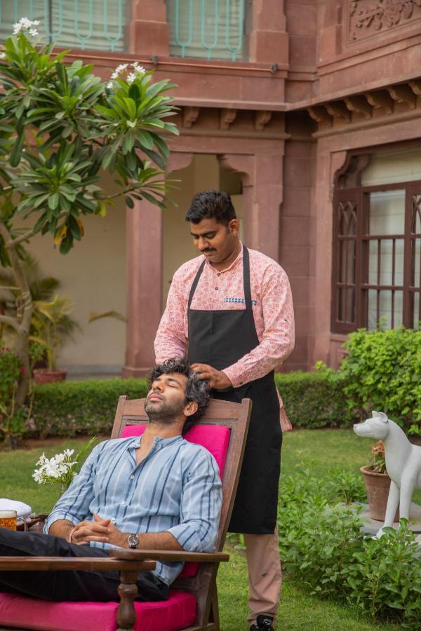 Daspan House Jodhpur  Ngoại thất bức ảnh