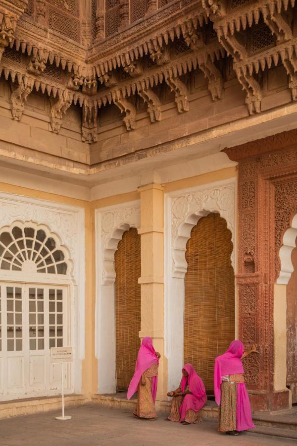 Daspan House Jodhpur  Ngoại thất bức ảnh