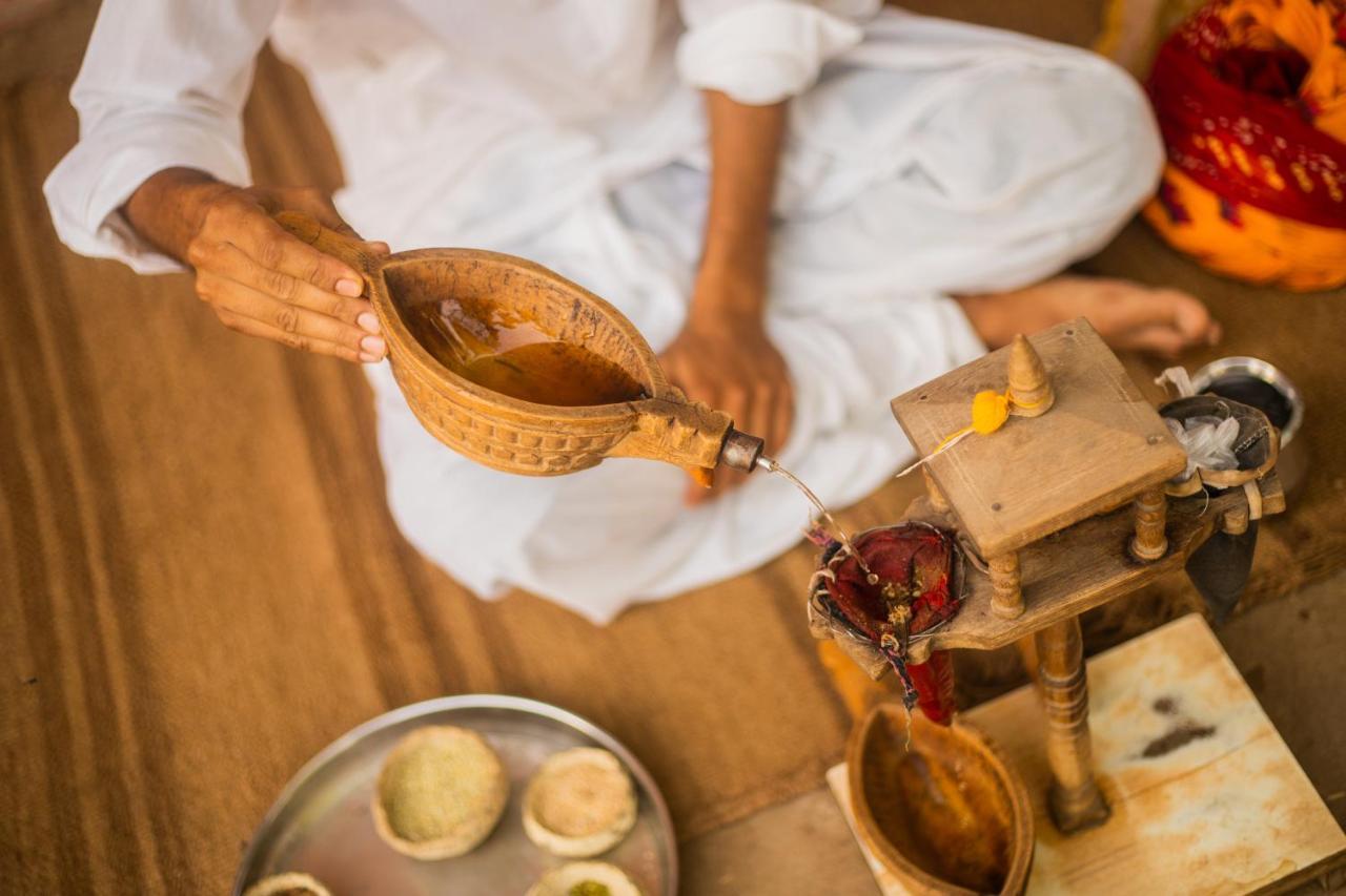 Daspan House Jodhpur  Ngoại thất bức ảnh