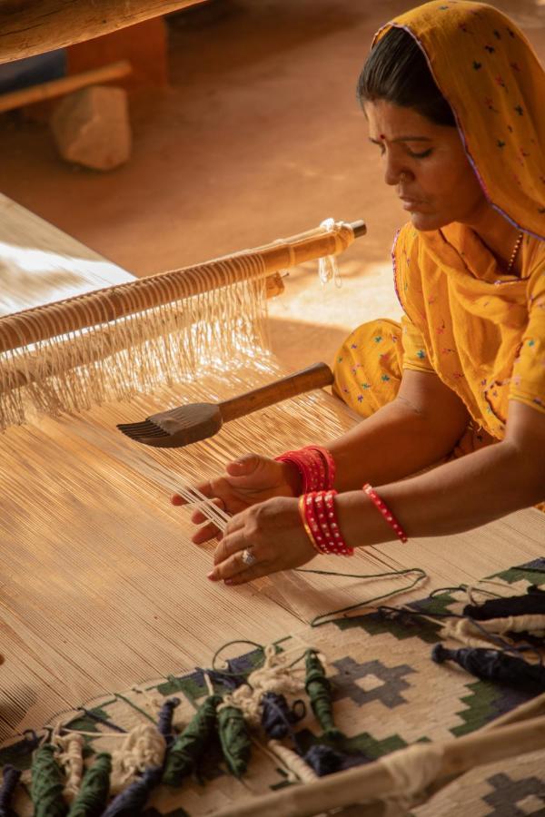 Daspan House Jodhpur  Ngoại thất bức ảnh