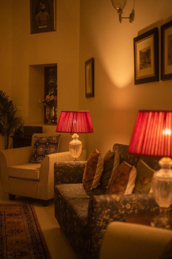 Daspan House Jodhpur  Ngoại thất bức ảnh