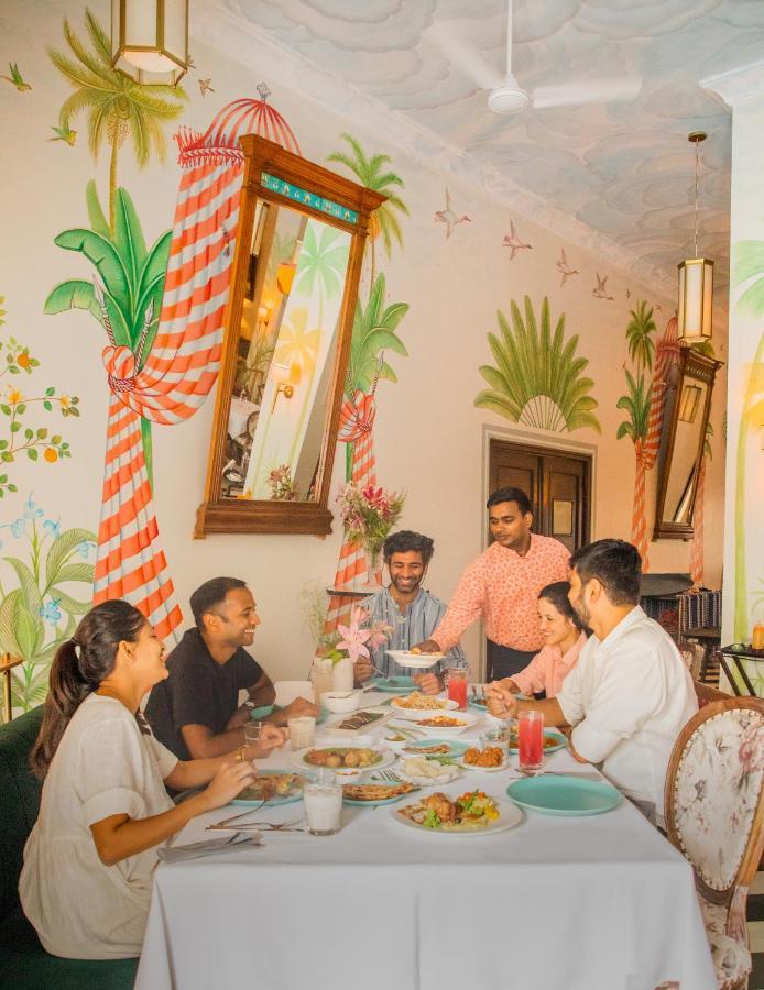 Daspan House Jodhpur  Ngoại thất bức ảnh