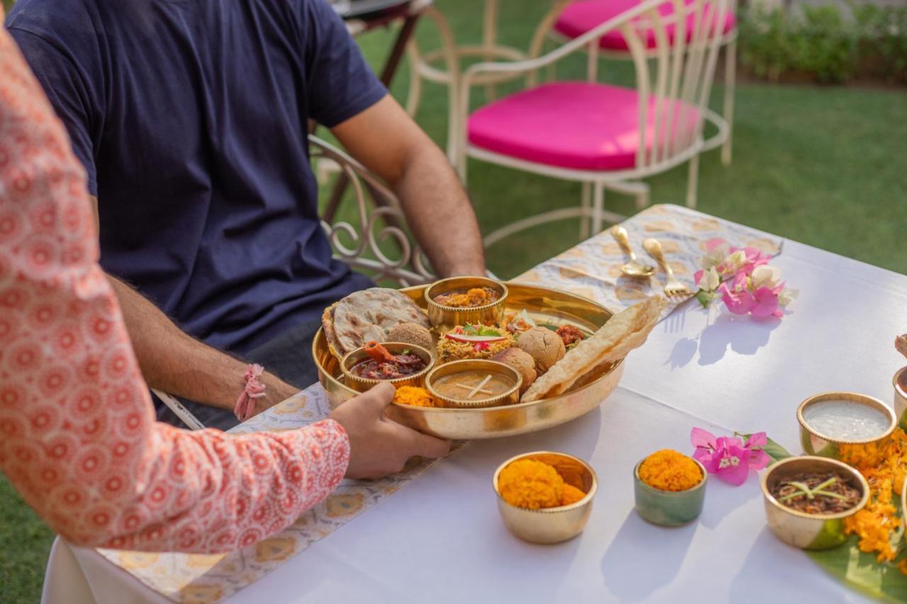 Daspan House Jodhpur  Ngoại thất bức ảnh
