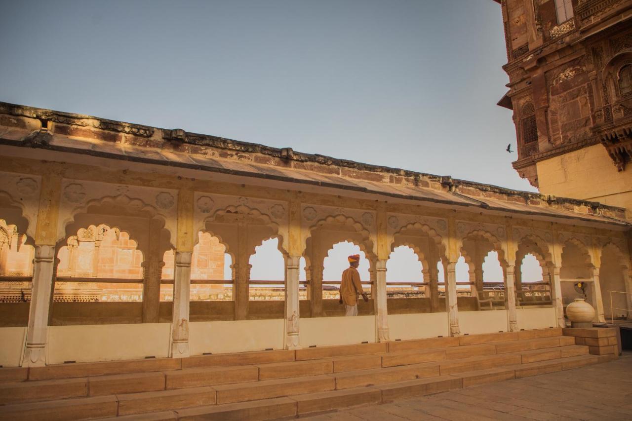 Daspan House Jodhpur  Ngoại thất bức ảnh