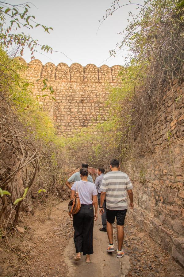 Daspan House Jodhpur  Ngoại thất bức ảnh