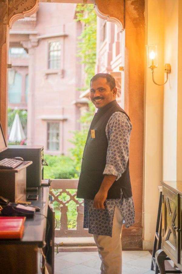 Daspan House Jodhpur  Ngoại thất bức ảnh