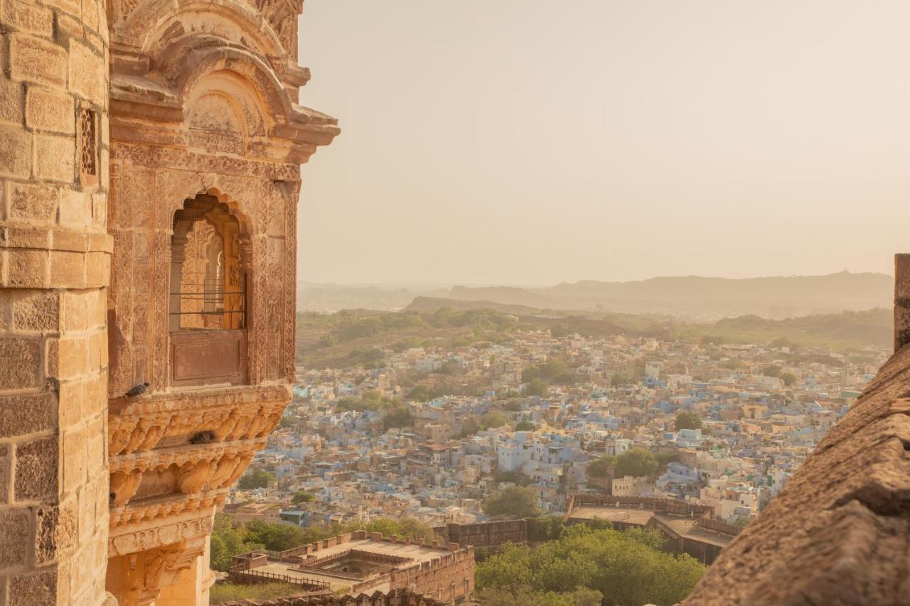 Daspan House Jodhpur  Ngoại thất bức ảnh
