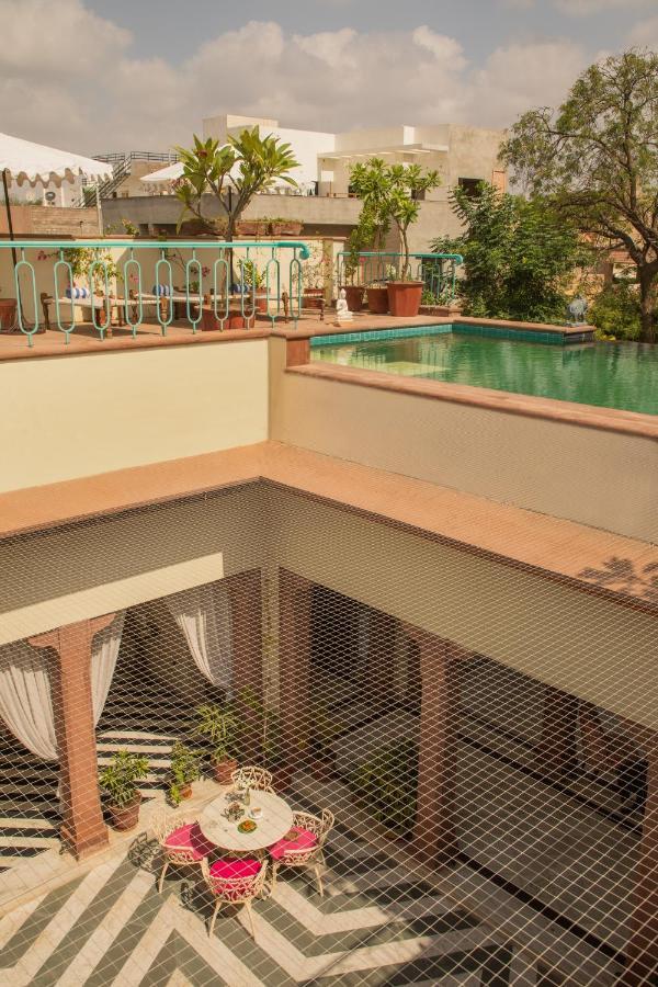 Daspan House Jodhpur  Ngoại thất bức ảnh