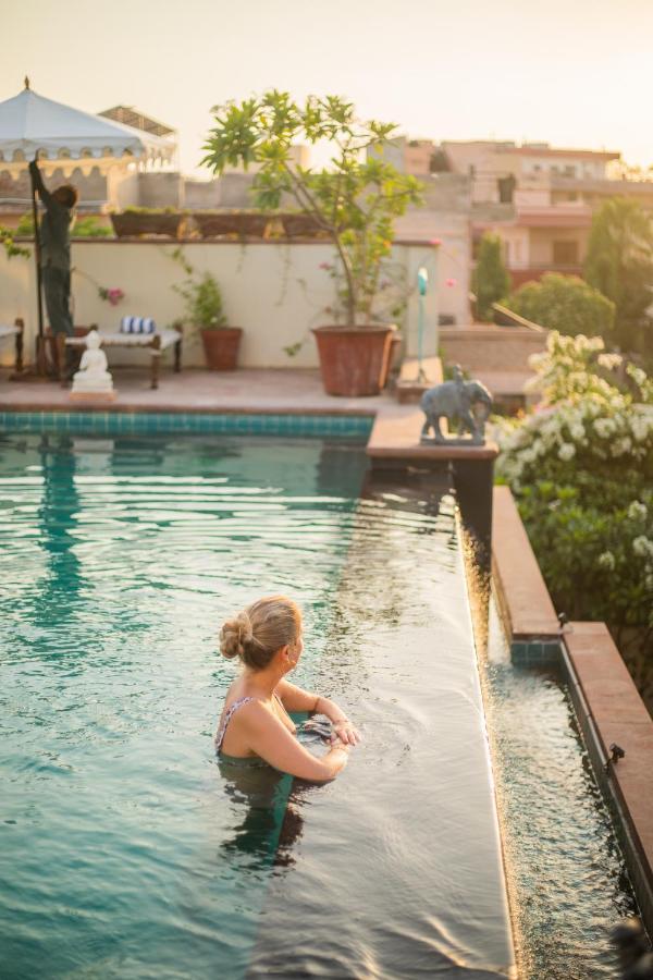 Daspan House Jodhpur  Ngoại thất bức ảnh