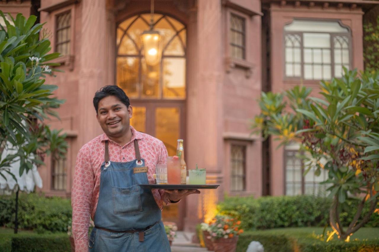 Daspan House Jodhpur  Ngoại thất bức ảnh