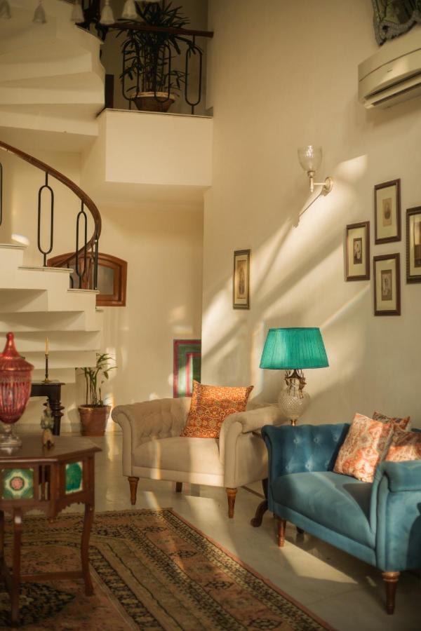 Daspan House Jodhpur  Ngoại thất bức ảnh