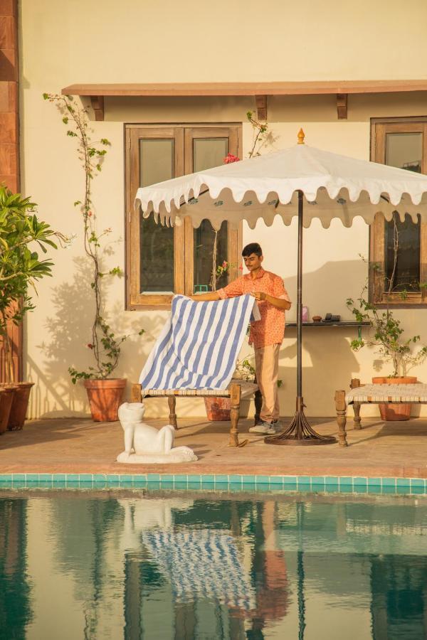 Daspan House Jodhpur  Ngoại thất bức ảnh