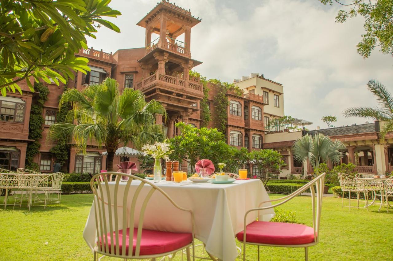 Daspan House Jodhpur  Ngoại thất bức ảnh