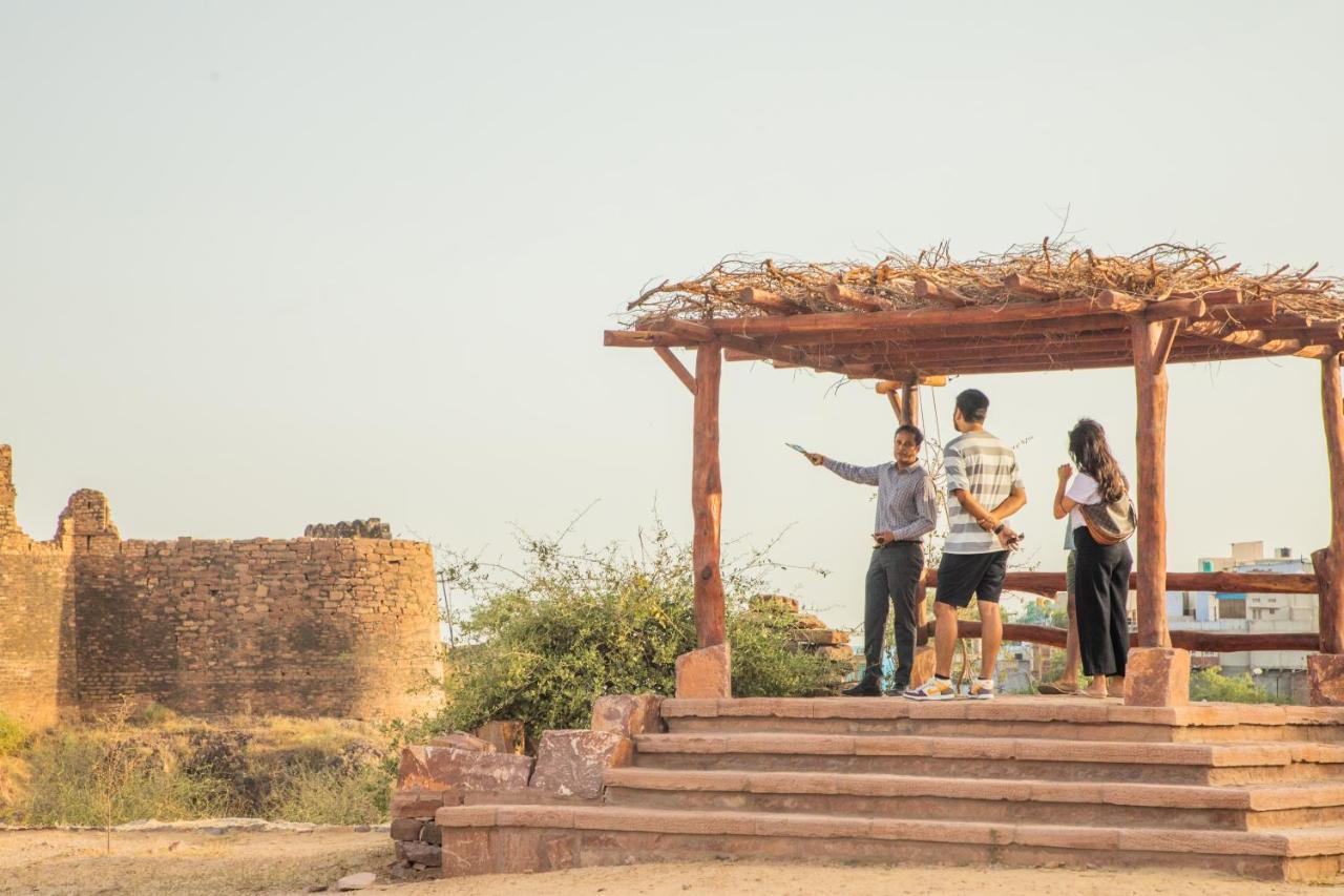 Daspan House Jodhpur  Ngoại thất bức ảnh