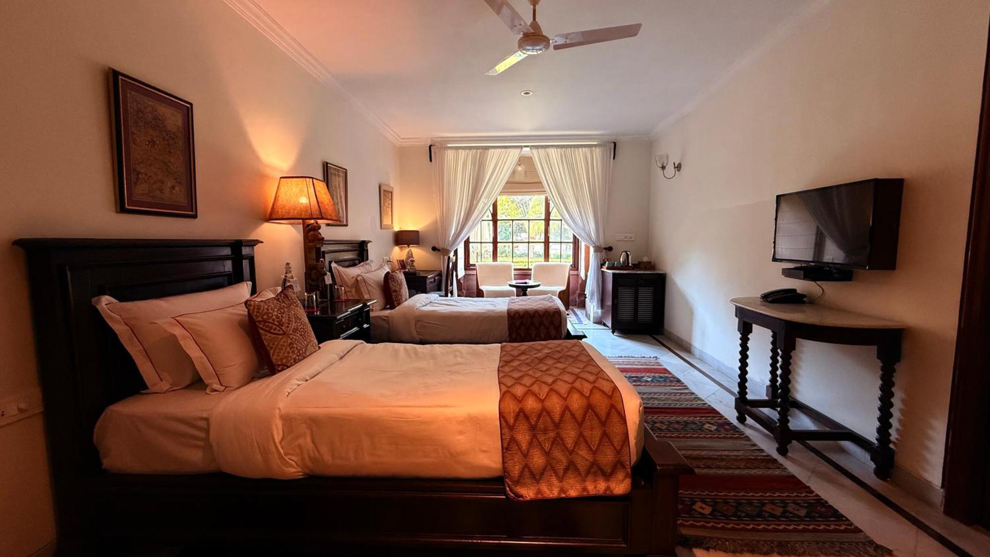 Daspan House Jodhpur  Ngoại thất bức ảnh