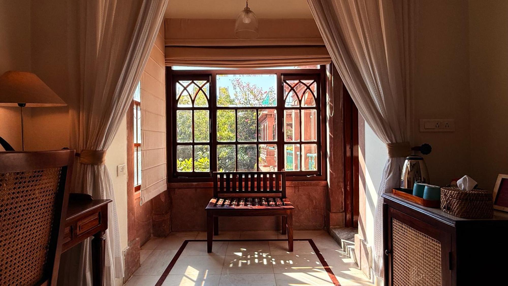Daspan House Jodhpur  Ngoại thất bức ảnh