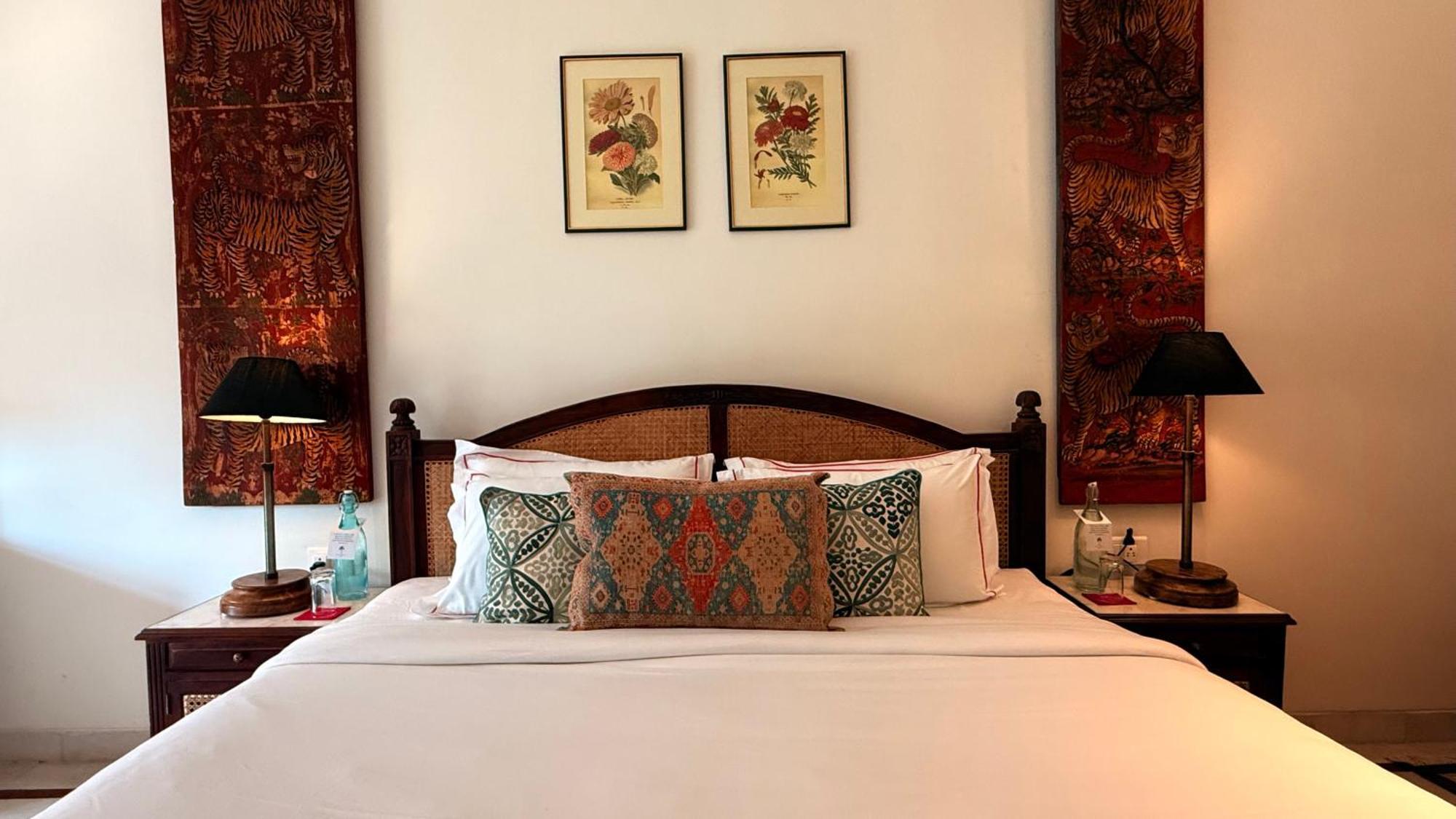 Daspan House Jodhpur  Ngoại thất bức ảnh